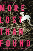 Cover art for More Lost Than Found: Finding a Way Back to Faith