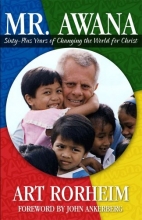 Cover art for Mr. Awana