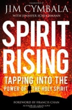 Cover art for Spirit Rising: Tapping into the Power of the Holy Spirit
