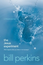 Cover art for The Jesus Experiment: What Happens When You Follow in His Footsteps?