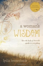 Cover art for A Woman's Wisdom: How the Book of Proverbs Speaks to Everything