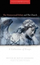 Cover art for The Homosexual Debate and the Church