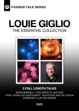 Cover art for Louie Giglio - Passion Talk Series: The Essential Collection