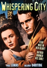 Cover art for Whispering City