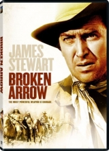 Cover art for Broken Arrow '50