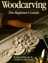 Cover art for Woodcarving: The Beginner's Guide