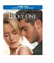 Cover art for The Lucky One  [Blu-ray]