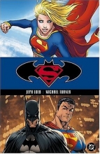 Cover art for Superman/Batman Vol. 2: Supergirl