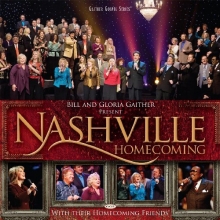 Cover art for Nashville Homecoming