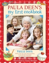 Cover art for Paula Deen's My First Cookbook