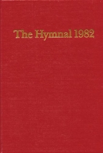 Cover art for The Hymnal 1982, according to the use of The Episcopal Church