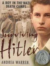 Cover art for Surviving Hitler: A Boy in the Nazi Death Camps