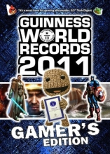Cover art for Guinness World Records Gamers Edition 2011