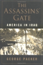 Cover art for The Assassins' Gate: America in Iraq