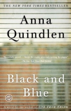 Cover art for Black and Blue: A Novel