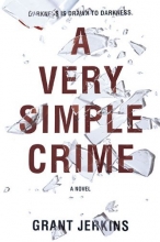 Cover art for A Very Simple Crime