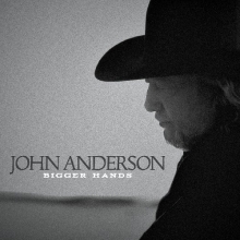 Cover art for Bigger Hands