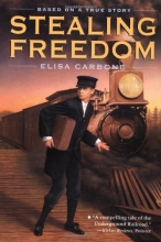 Cover art for Stealing Freedom