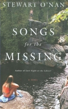 Cover art for Songs for the Missing: A Novel