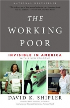 Cover art for The Working Poor: Invisible in America