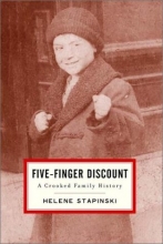 Cover art for Five-Finger Discount: A Crooked Family History