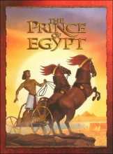 Cover art for Prince of Egypt: Classic Edition