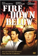 Cover art for Fire Down Below