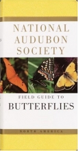 Cover art for The National Audubon Society Field Guide to North American Butterflies