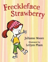 Cover art for Freckleface Strawberry