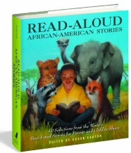 Cover art for Read-Aloud African-American Stories: 40 Selections from the World's Best-Loved Stories for Parent and Child to Share