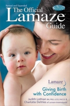 Cover art for Official Lamaze Guide