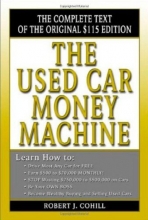 Cover art for The Used Car Money Machine