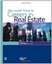 Cover art for The Inside Track to Careers in Real Estate