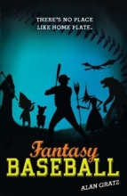 Cover art for Fantasy Baseball