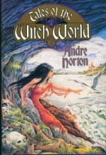 Cover art for Tales of the Witch World 2