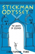 Cover art for Stickman Odyssey, Book 2: The Wrath of Zozimos