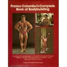 Cover art for Franco Columbu's Complete Book of Bodybuilding