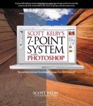 Cover art for Scott Kelby's 7-Point System for Adobe Photoshop CS3
