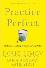 Cover art for Practice Perfect: 42 Rules for Getting Better at Getting Better