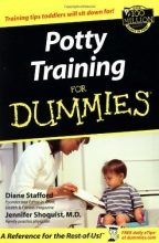 Cover art for Potty Training For Dummies