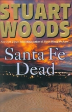 Cover art for Santa Fe Dead (Ed Eagle #3)