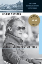 Cover art for Detective Inspector Huss
