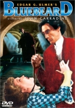 Cover art for Bluebeard