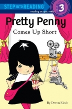 Cover art for Pretty Penny Comes Up Short (Step into Reading)