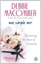 Cover art for One Simple Act: Discovering the Power of Generosity