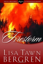 Cover art for Firestorm (Full Circle Series #6)