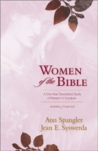 Cover art for Women of the Bible: A One-Year Devotional Study of Women in Scripture