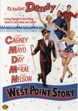 Cover art for The West Point Story