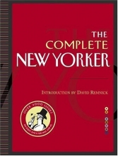 Cover art for The Complete New Yorker: Eighty Years of the Nation's Greatest Magazine (Book & 8 DVD-ROMs)