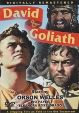 Cover art for David & Goliath
